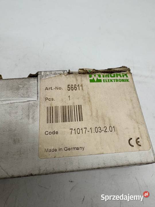 Murrelektronik 56611 Moduł sieciowy Warszawa