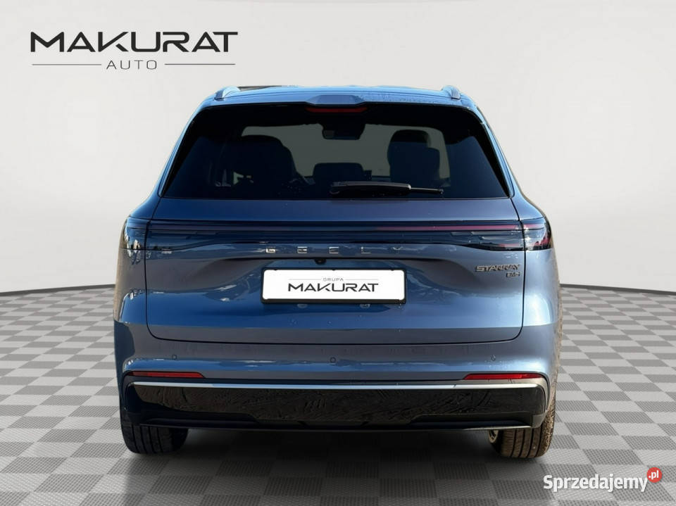 Geely Starray EMi 15 PHEV Pro Podgrzf i kier Pępowo sprzedam