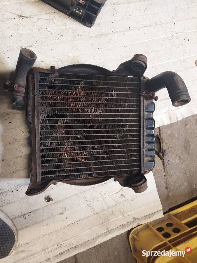 Honda CX 500 chłodnica cx500 radiator wentylator Jelenia Góra