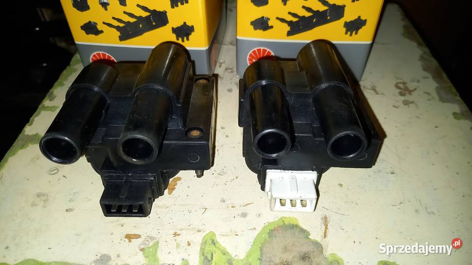 Cewka zapłonowa Renault NGK 48019 48020 NOWA