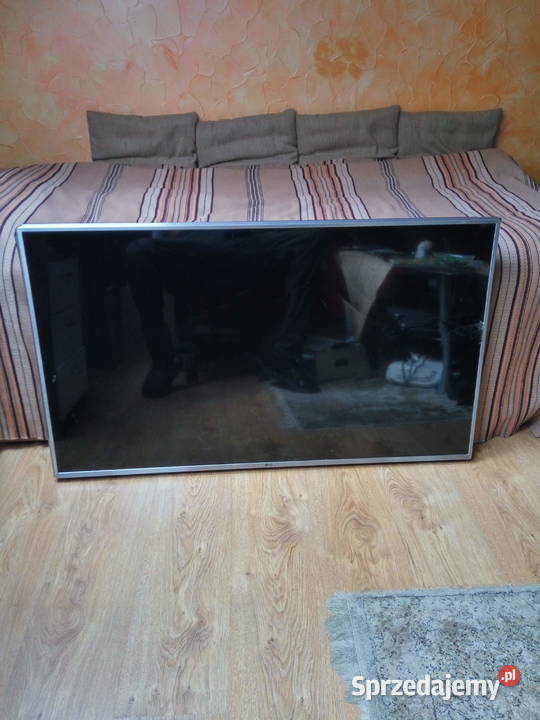 SMART TV LG 49UJ701V zbita matryca LG Czyżowice