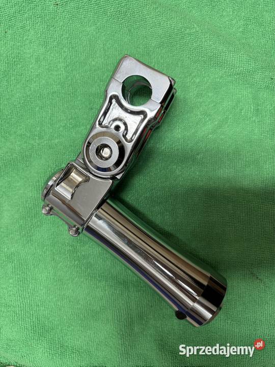 Adapter SSP chrom Yamaha Aerox booster Aprilia Gorzupia sprzedam