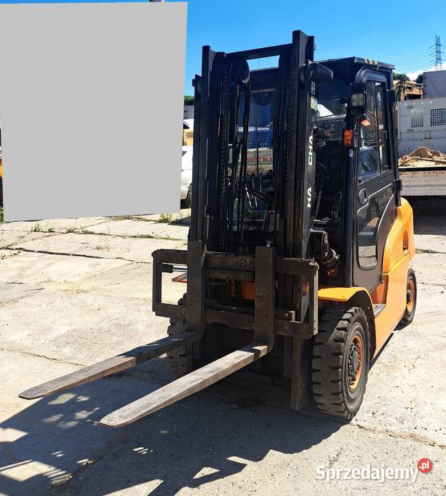 Hangcha CPQD25 Wózki widłowe Bielsko-Biała