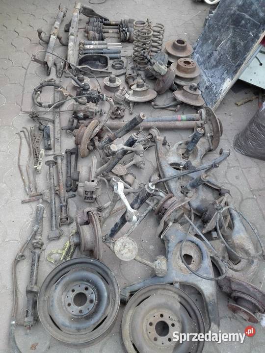 Mercedes W123 Beczka 123 półoś półosie Skarżysko-Kamienna sprzedam