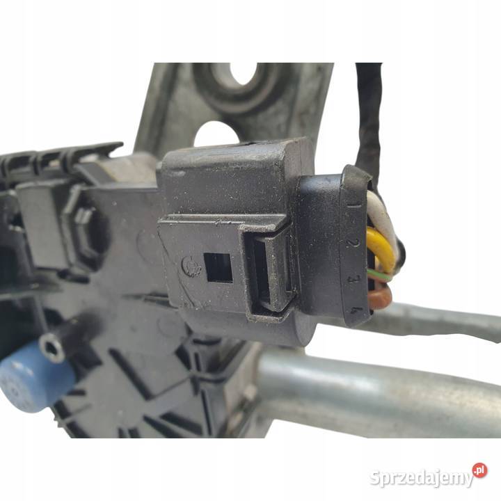 SILNICZEK WYCIERACZEK Opel Astra H mechanizm osobowe Chełm