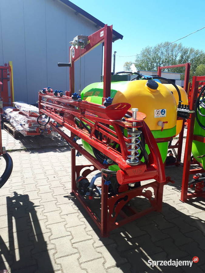 Opryskiwacz Sokół Demarol 200800L NOWY 1 Wałcz sprzedam