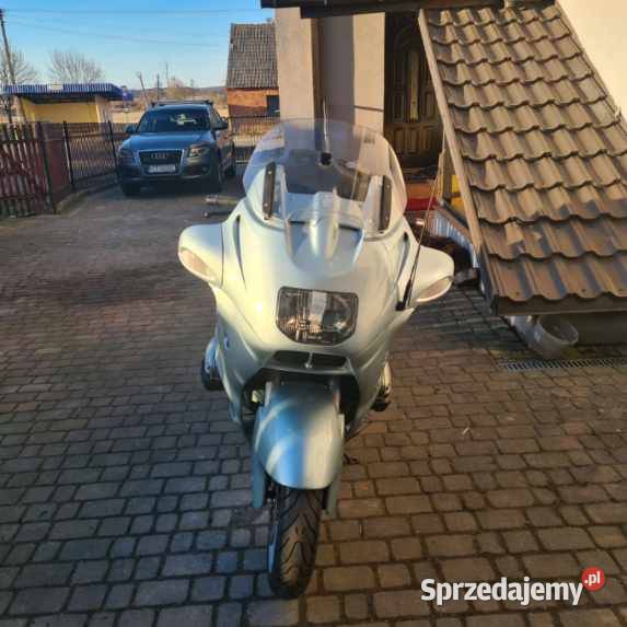 BMW R1100RT 80000km Czarnków sprzedam