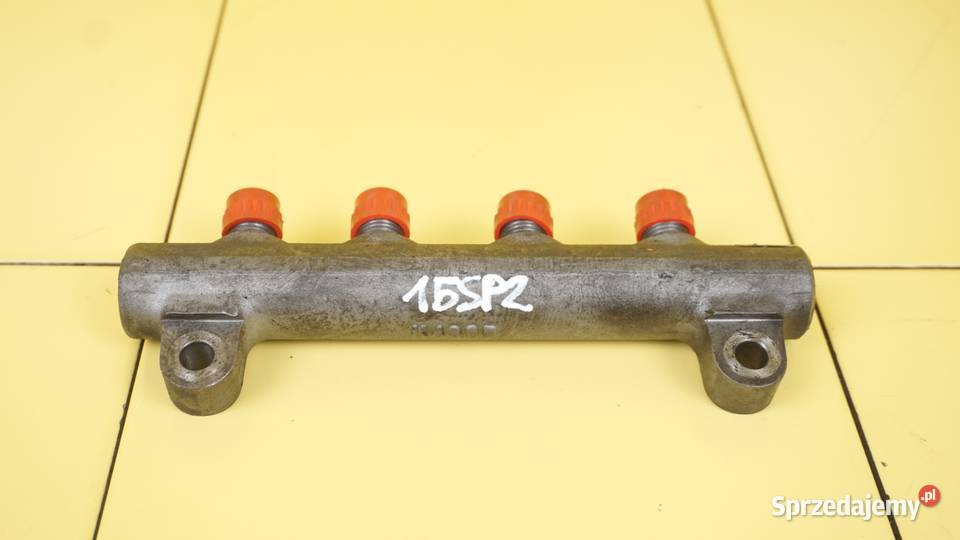 RIO III i20 11 CRDI 13r 75 D3FA listwa wtryskowa Suków sprzedam