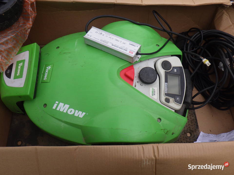 Robot koszący STIHL iMow RMI 632P Viking iMow MI Rzeszów