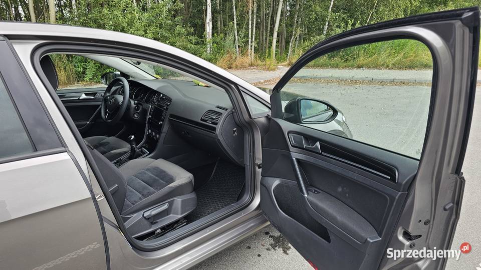 Volkswagen Golf WV GOLF 14 140 ACT HIGHLINE Lesznowola sprzedam