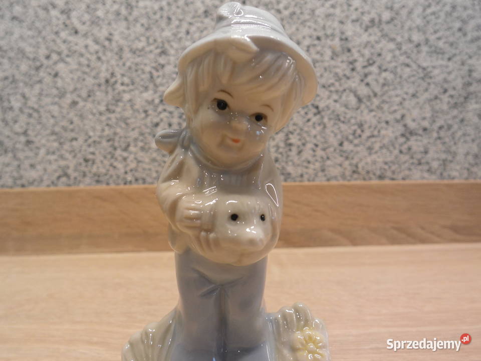 Figurka porcelanowa