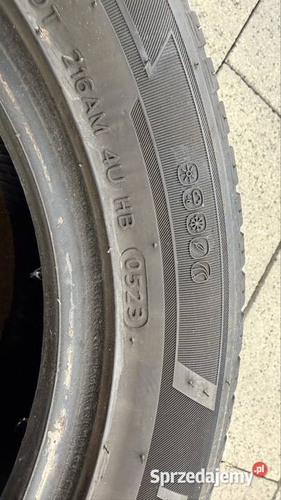 Hankook Kinergy4S2 4Seasons 1955515 Gliwice sprzedam