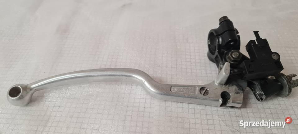 Suzuki Intruder 125 mocowanie dźwigni sprzęgła Warszawa