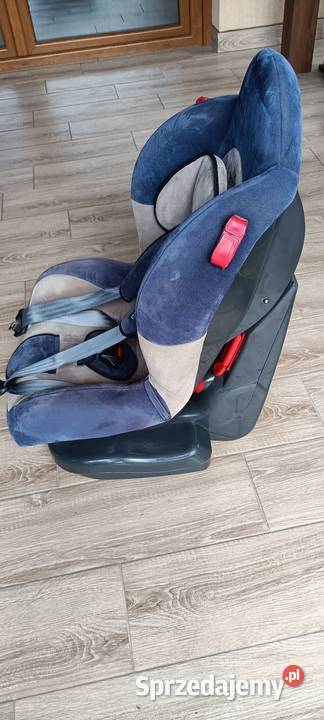 Fotelik samochodowy Włocławek sprzedam