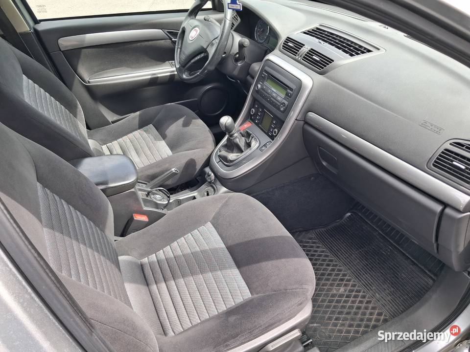 Fiat Croma 2008 lift 19 120 mocno doinwestowany Bydgoszcz sprzedam