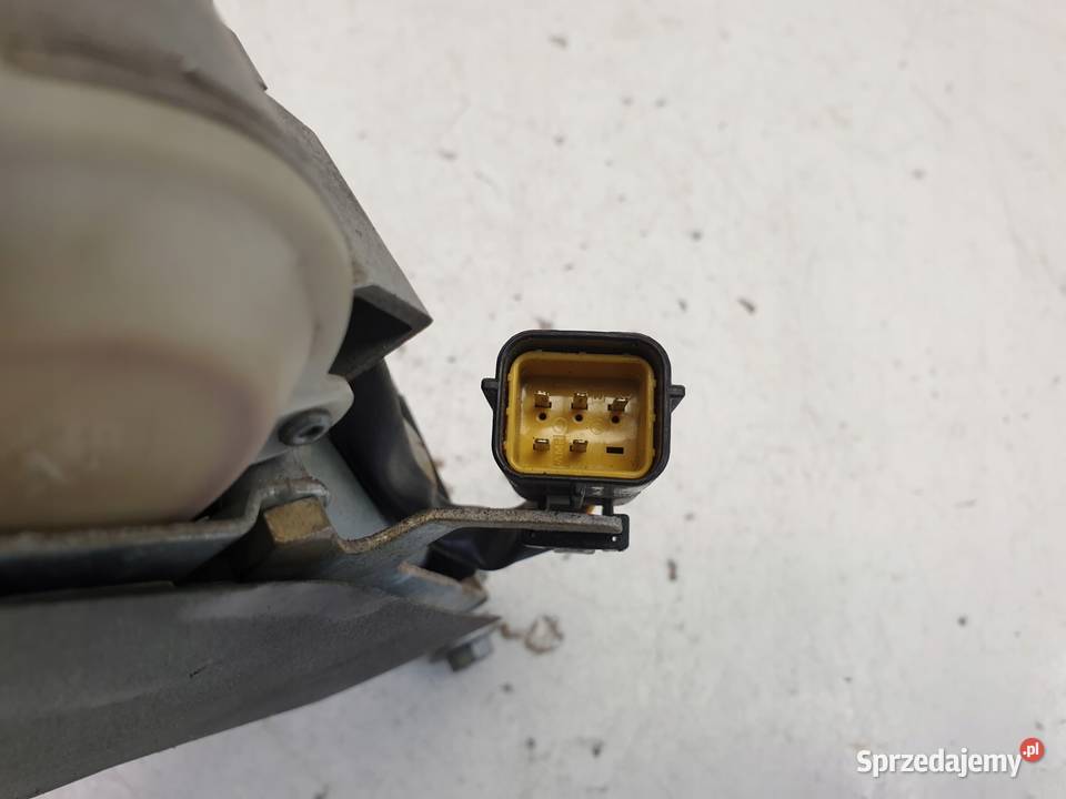 Land Rover Freelander SILNICZEK WYCIERACZKI TYŁ osobowe