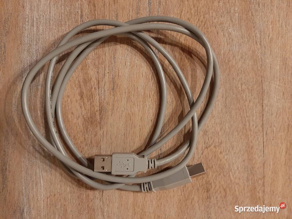 Kabel Przewód do drukarki skanera 15m zachodniopomorskie Szczecin