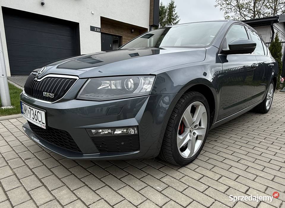 Skoda Octavia VRS Polski Salon Lublin