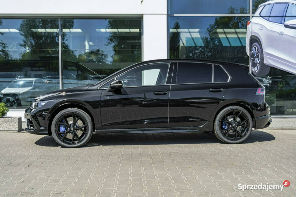 Volkswagen Golf R 20 TSI 4Motion 333 DSG VIII Golf