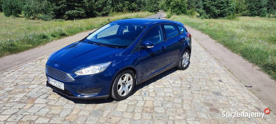 Ford Focus ładny zadbany Focus sprzedam