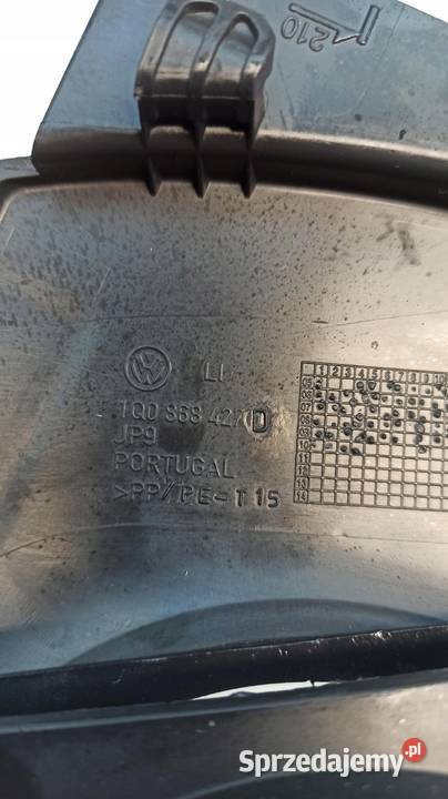 ZAŚLEPKA TYLNA LEWA VW EOS 1Q0868425D