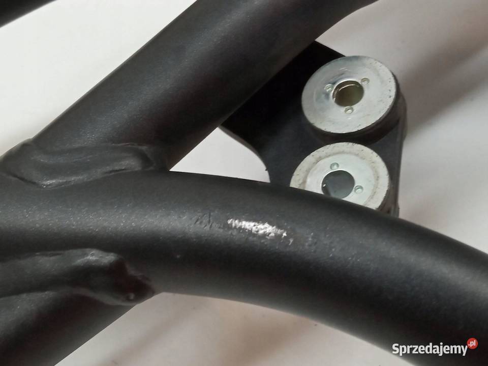 UCHWYTY SET PRAWY TYŁ PODNÓŻEK Kawasaki Versys świętokrzyskie