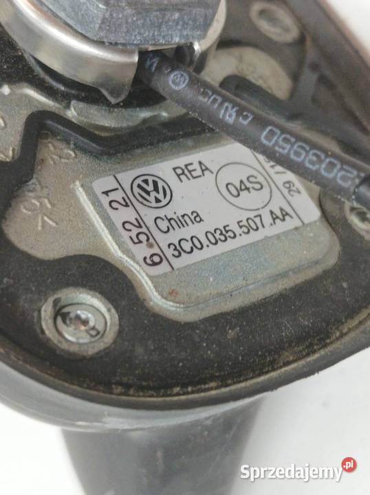 ANTENA KAROSERYJNA 3C0035507AA VW Volkswagen Rok produkcji 2015 świętokrzyskie