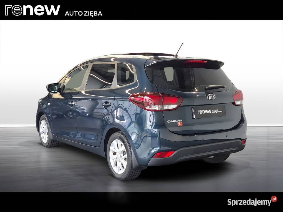 KIA Carens 16 GDI M Szklany dach Salon Serwis Katowice