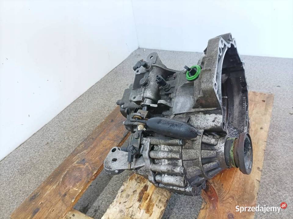 SKRZYNIA BIEGÓW EAY 19 SDI Seat Cordoba I