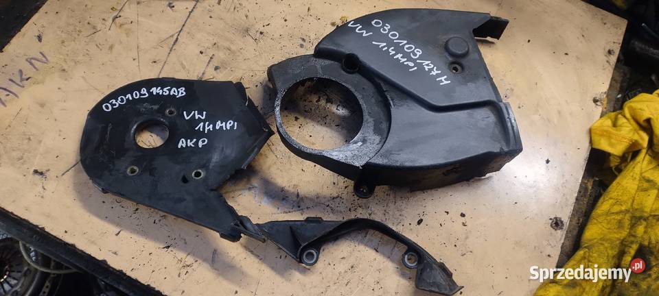 VW POLO LUPO 14 MPI seat 10 obudowa rozrządu osobowe Kielce