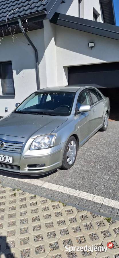 Sprzedam autko nieuszkodzony Oleśniki