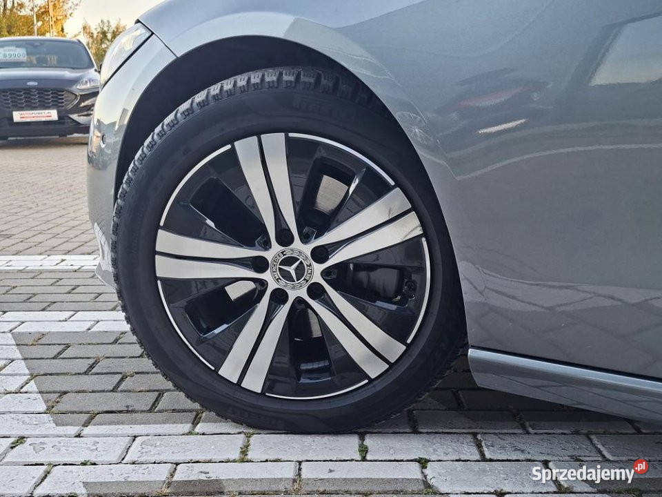 MercedesBenz Klasa C 2022r FV23 ASO FullLED BLIS Kraków sprzedam