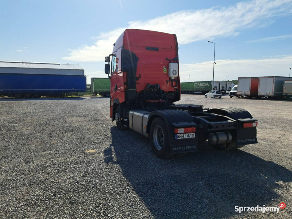 Renault t480 Komorniki sprzedam