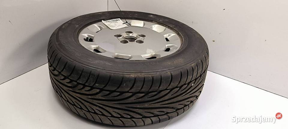KOŁO DOJAZDOWE AUDI A8 D3 R16 Lipno