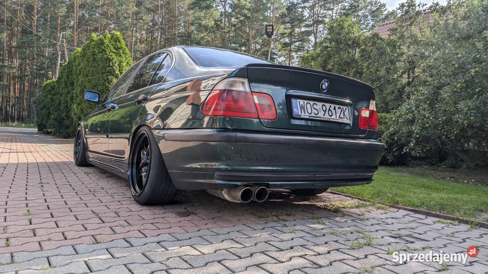BMW e46 323i325i klimalpg mazowieckie Ostrołęka
