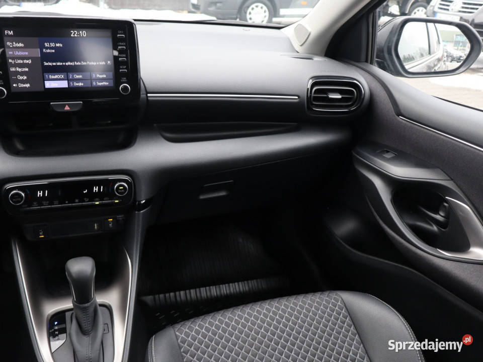 Mazda 2 15 Hybrid wielofunkcyjna kierownica śląskie Katowice