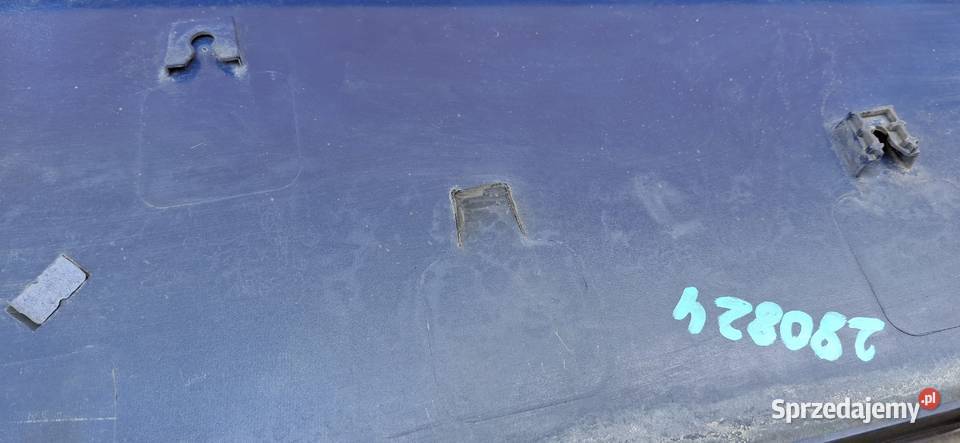 IVECO STRALIS PRZEDŁUŻENIE DRZWI LEWE LISTWA sprzedam