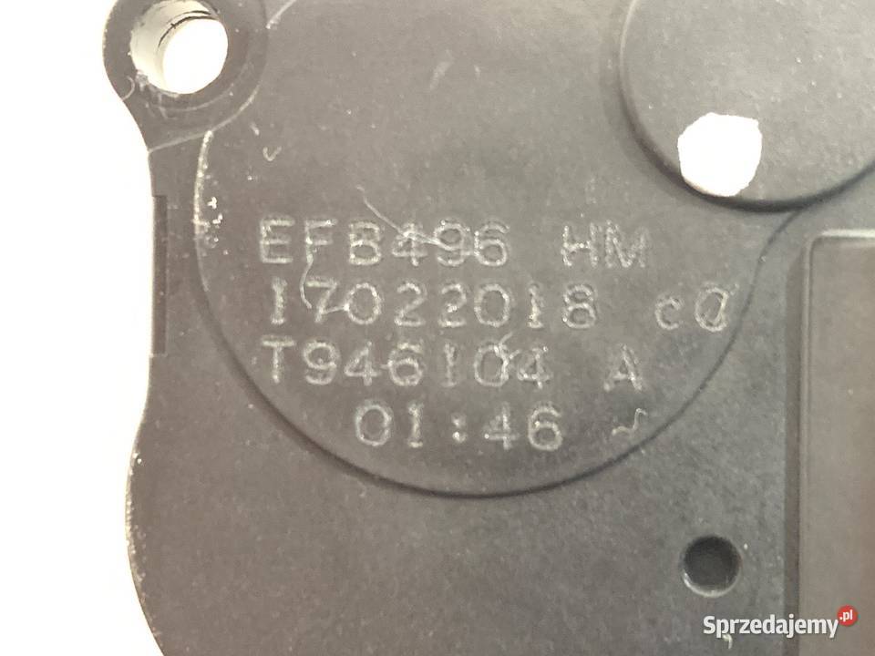 SILNIK NAGRZEWNICY MERCEDES T946104A GLE 1518