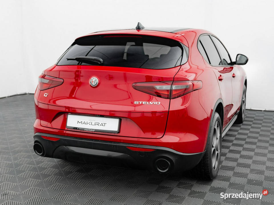 Alfa Romeo Stelvio CB653NN20 Turbo Sprint Q4 Stelvio Pępowo