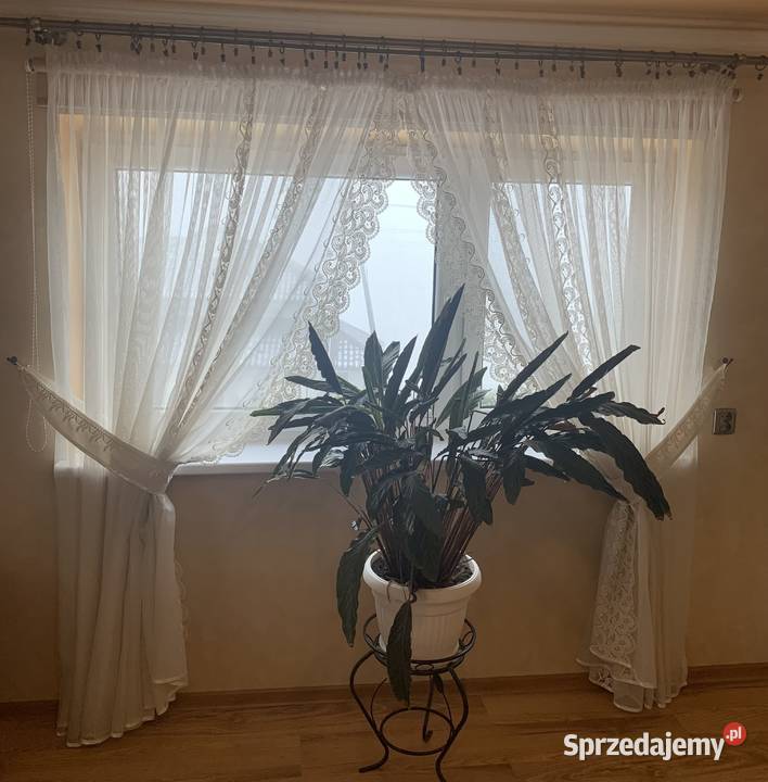 Firanka gotowa Rabka-Zdrój sprzedam