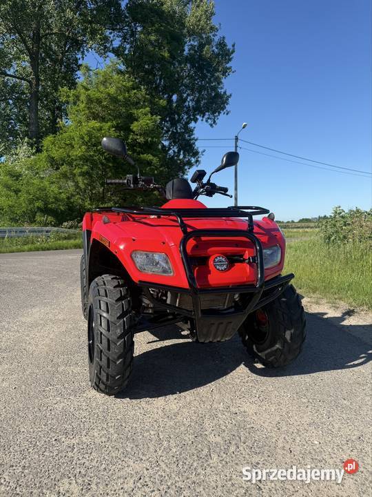 Canam 200 200cm3 Strzałkowo