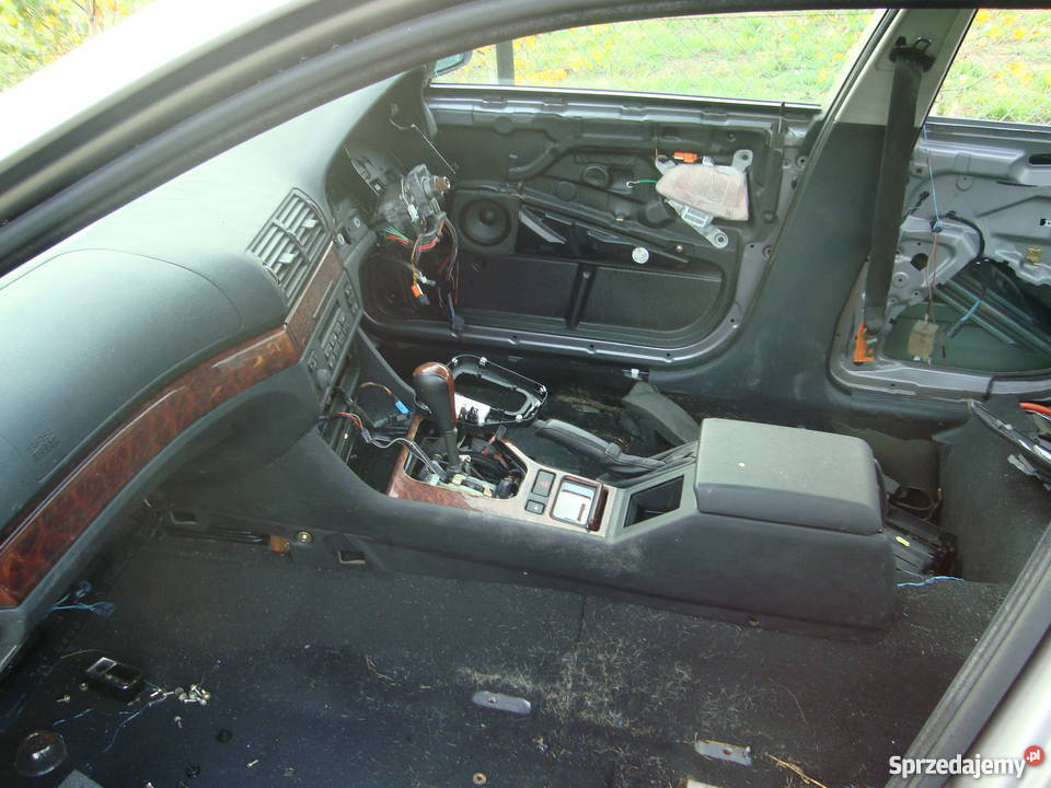 BMW E39 Anglik części Wyszków