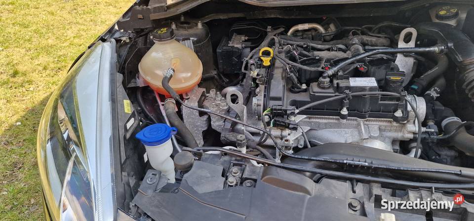 Niski przebieg Pierwszy właściciel Chorzów sprzedam