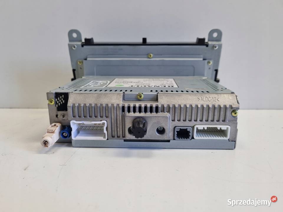 RADIO Renault Clio IV 281153868R WYŚWIETLACZ Rudka