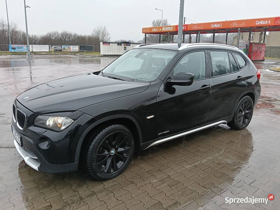 BMW X1 xdrive automatyczna Trzebiatów