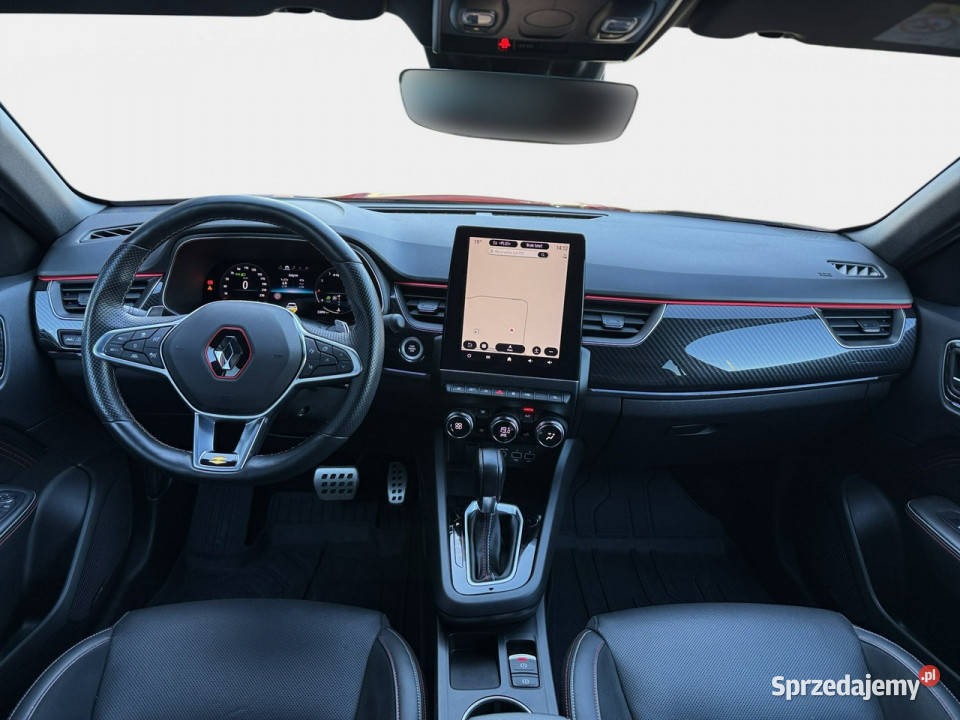 Renault Arkana RSline 13TCe mHEV 158 EDC Arkana małopolskie Myślenice