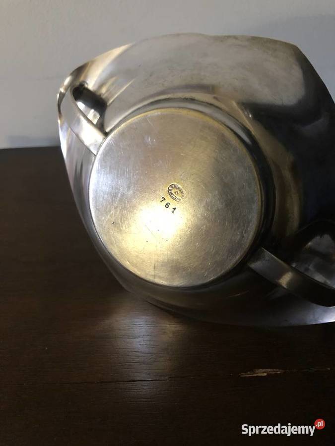 Art Deco koszyczek paterka Julia Keilow mazowieckie Warszawa