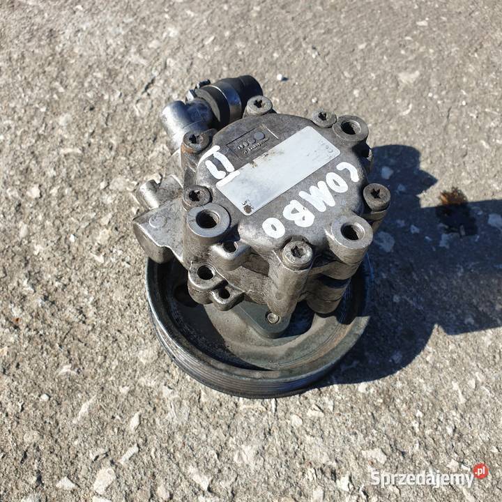 FIAT COMBO III D 16 CDTI POMPA WSPOMAGANIA kujawsko-pomorskie Łochowice