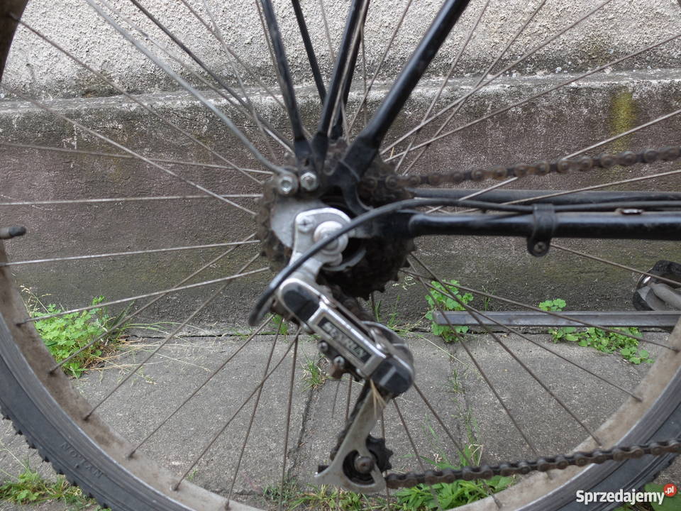 Rower młodzieżowy 26 Velo Star 499 Kościan sprzedam