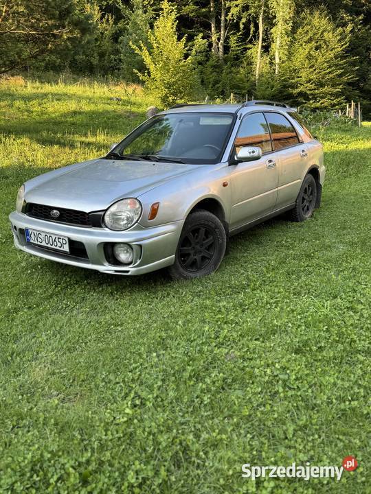 Subaru Impreza Sanok